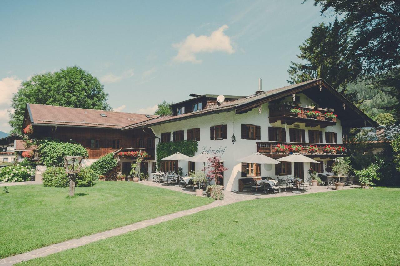 Der Lederer Hof - Boutique Aparthotel Tegernsee