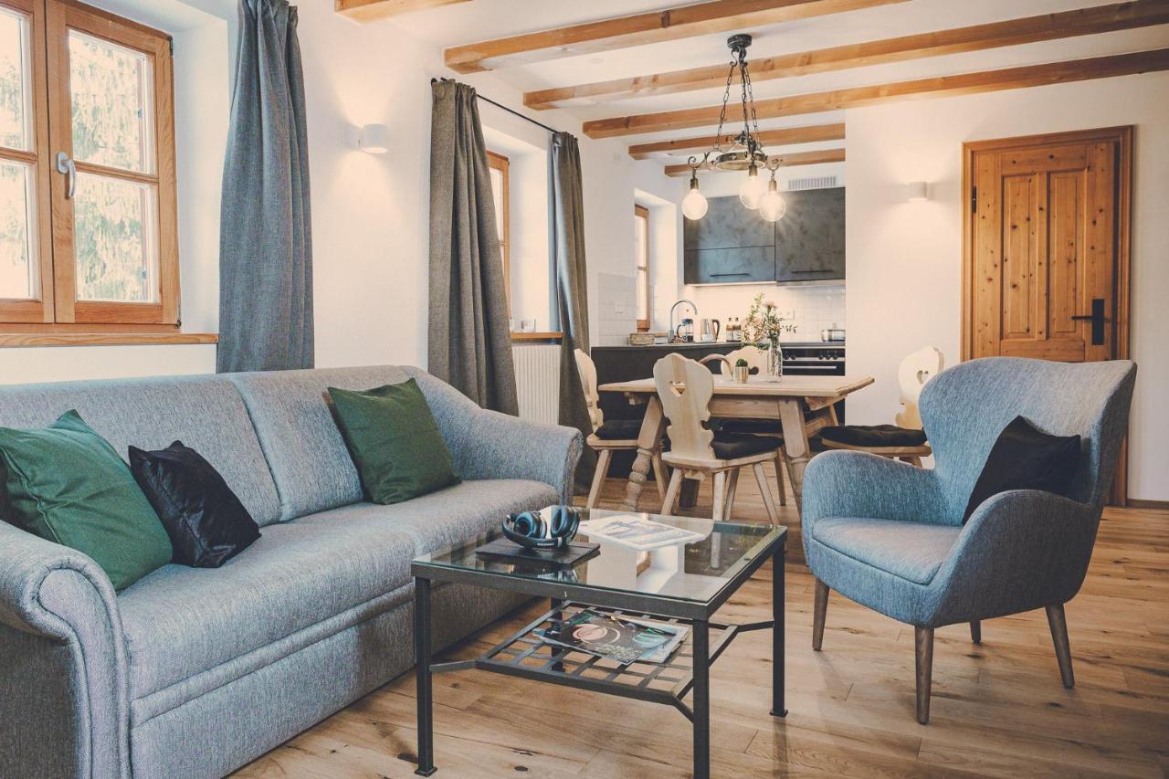 Der Lederer Hof - Boutique Aparthotel 3*