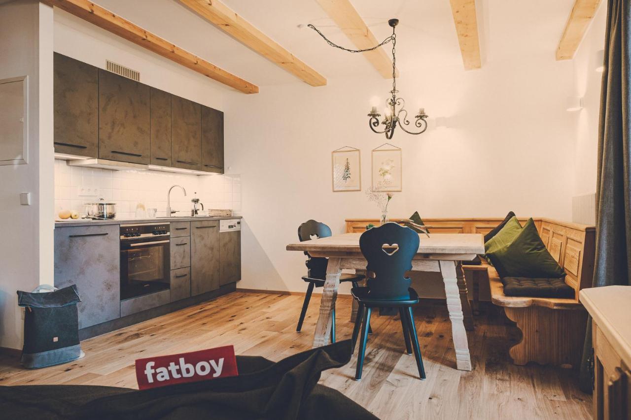 Aparthotel Der Lederer Hof - Boutique