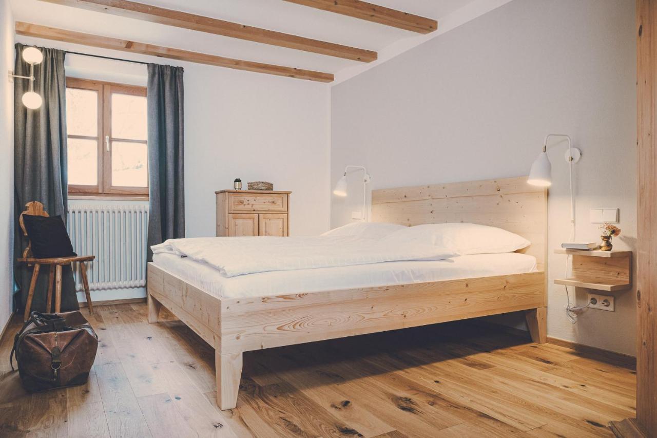 Aparthotel Der Lederer Hof - Boutique Tegernsee